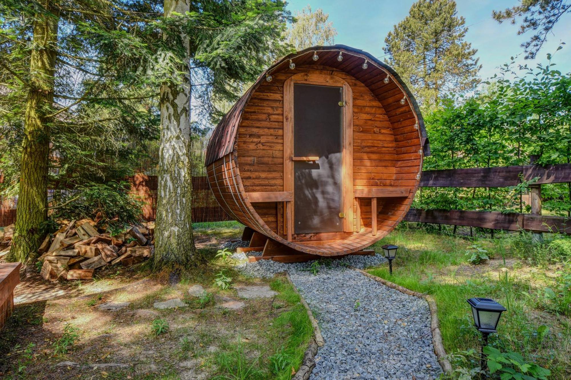 Tiche Misto Glamping Hotel สลาปี ภายนอก รูปภาพ